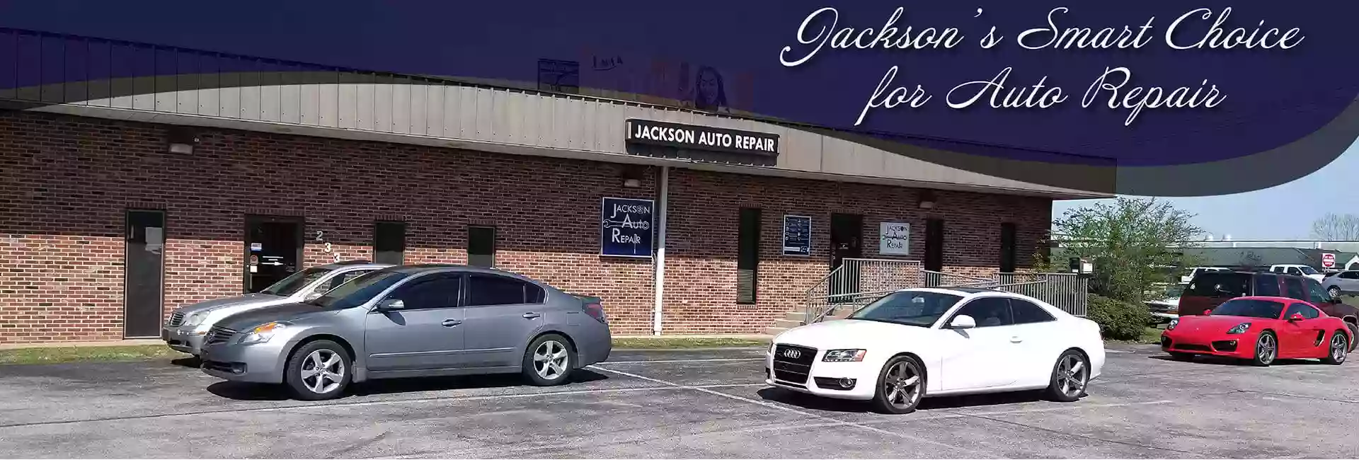 Jackson Auto Repair