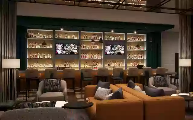 Central Bar + Kitchen Central Bar + Kitchen