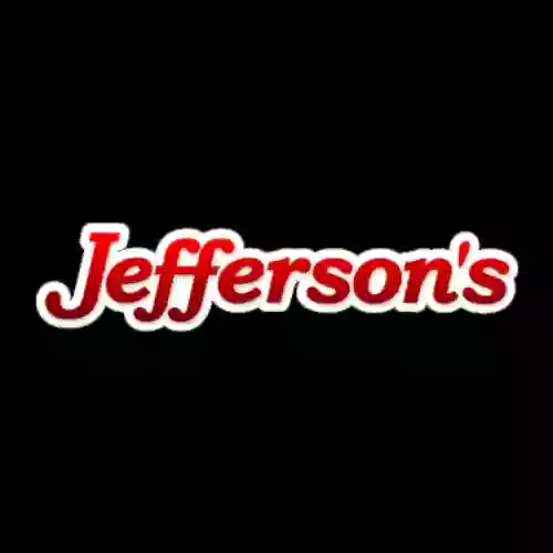 Jefferson's Jefferson's