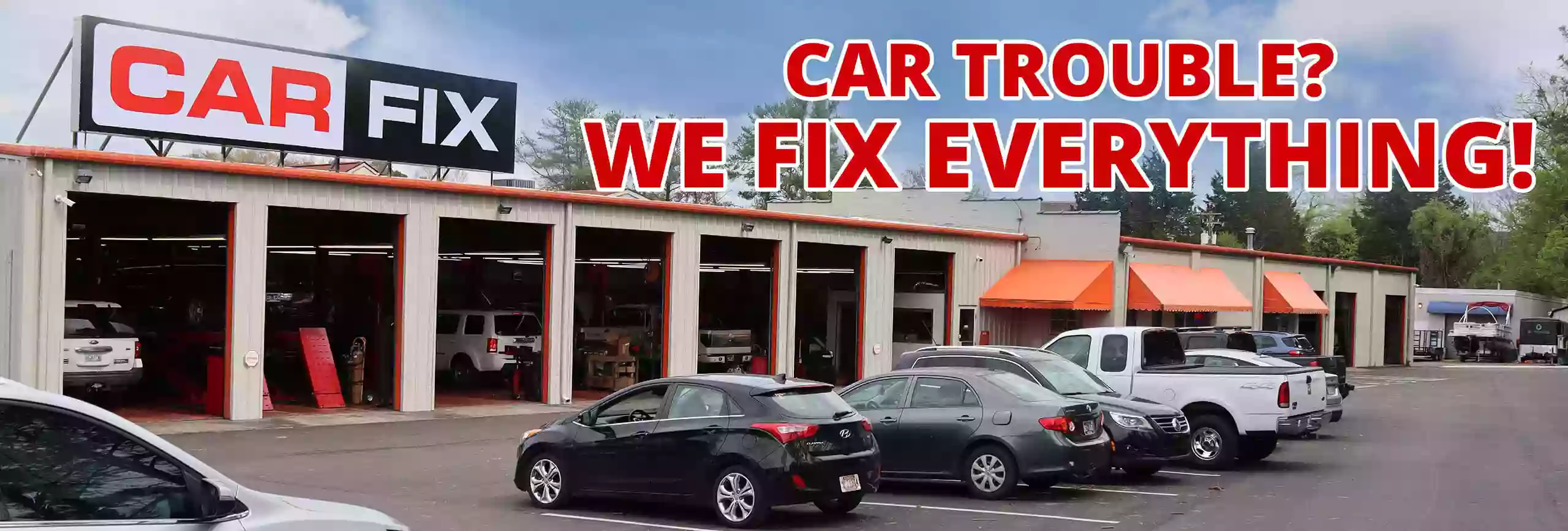 CAR FIX CAR FIX