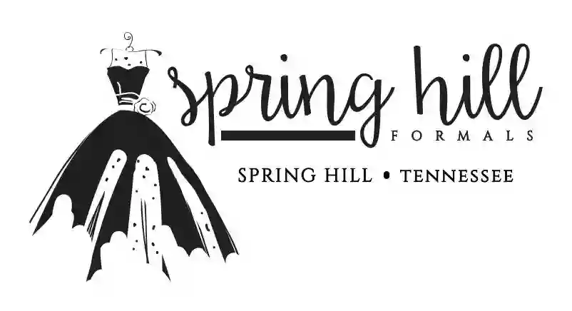 Spring Hill Formals Spring Hill Formals