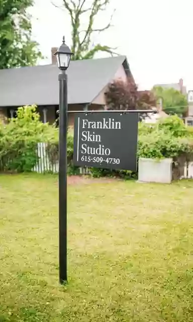Franklin Skin Studio Franklin Skin Studio