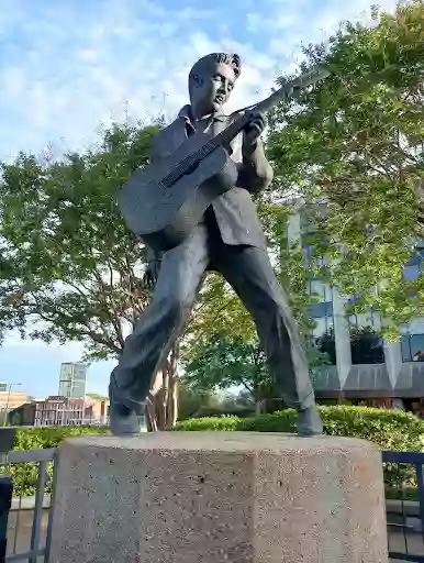 Elvis Statue Elvis Statue