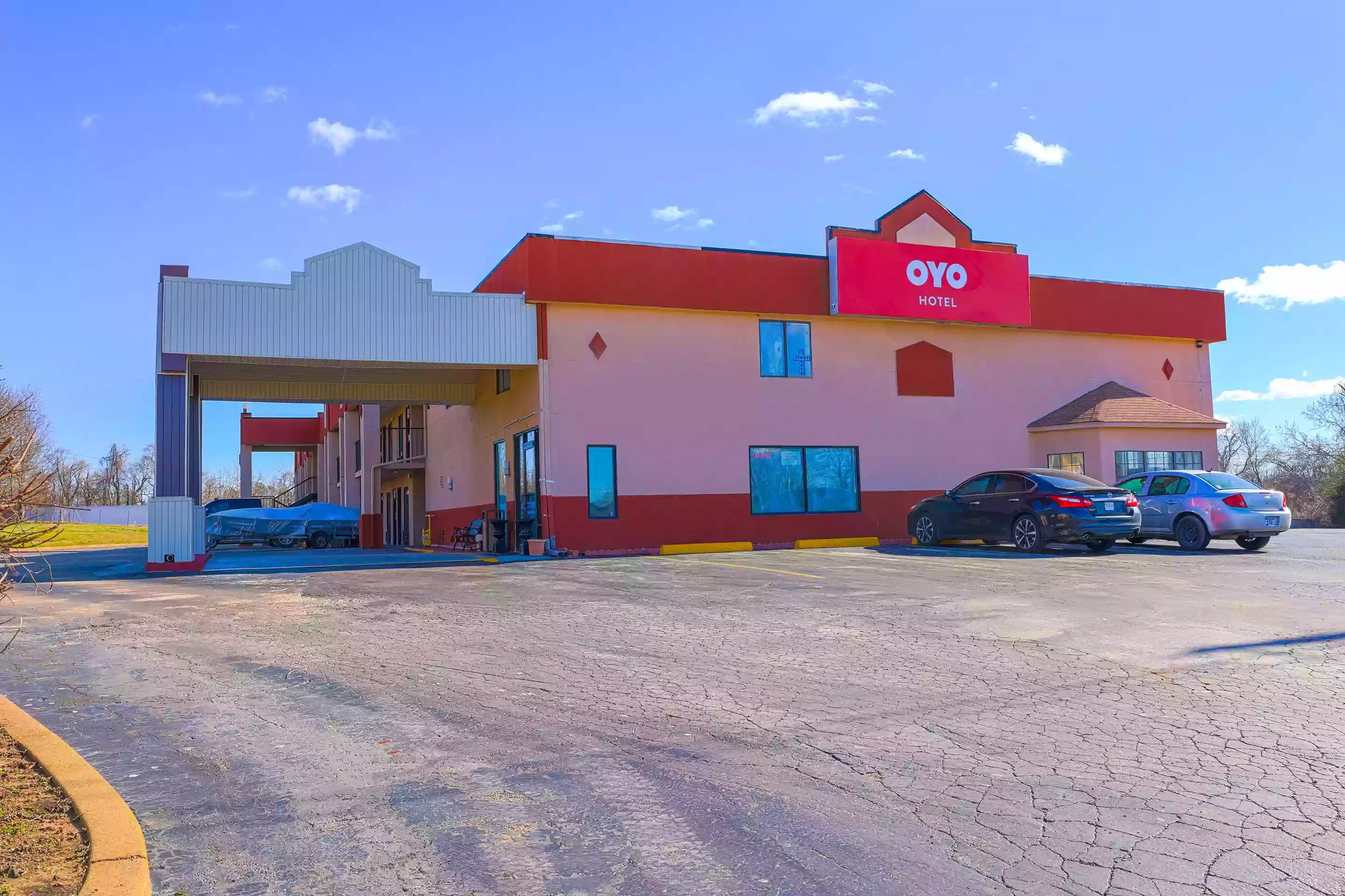 OYO Hotel Brownsville TN I-40 OYO Hotel Brownsville TN I-40