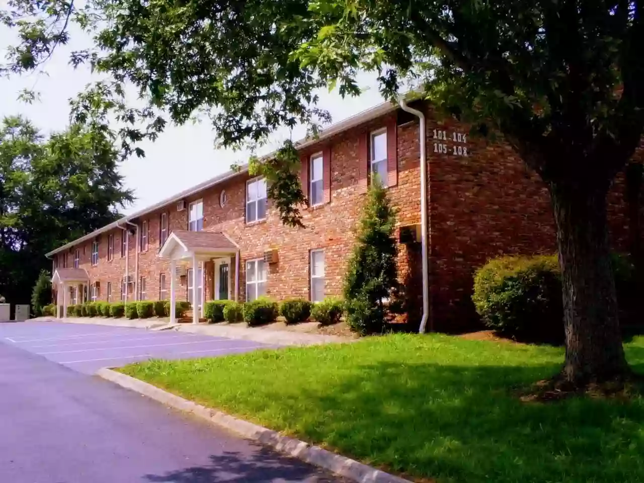 Creek Ridge Apartments Creek Ridge Apartments