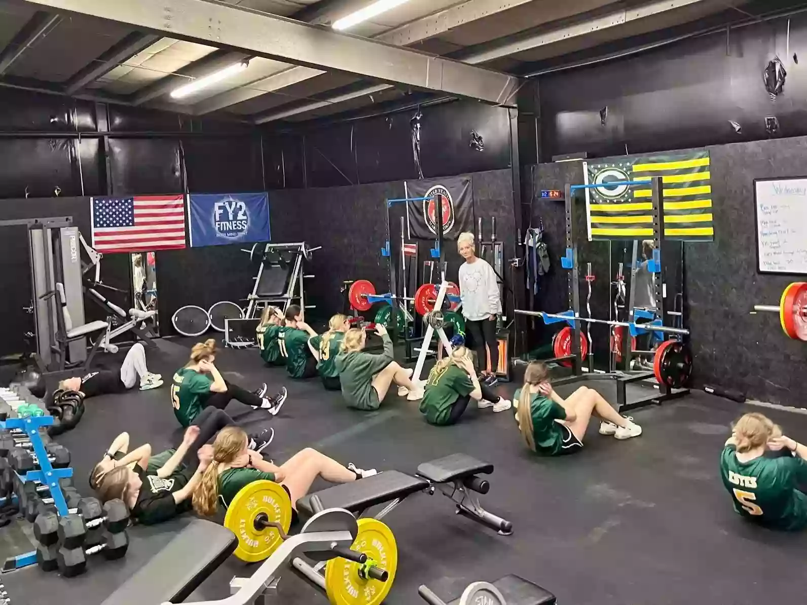 FY2 Fitness FY2 Fitness