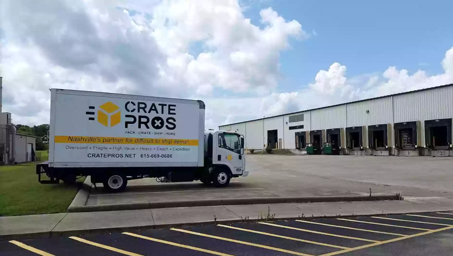 Crate Pros Crate Pros