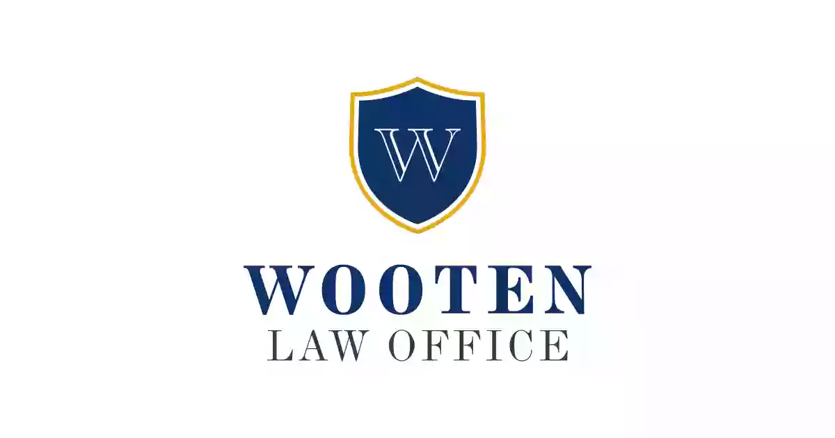 Wooten Law Office Wooten Law Office