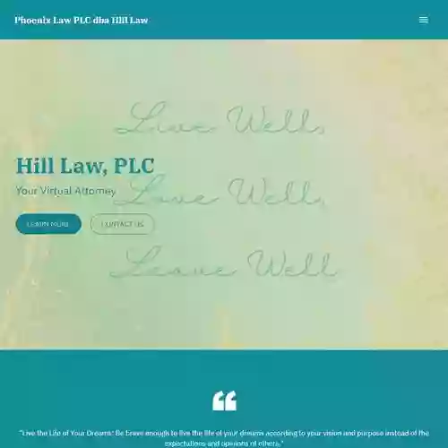 Hill Law Firm Hill Law Firm