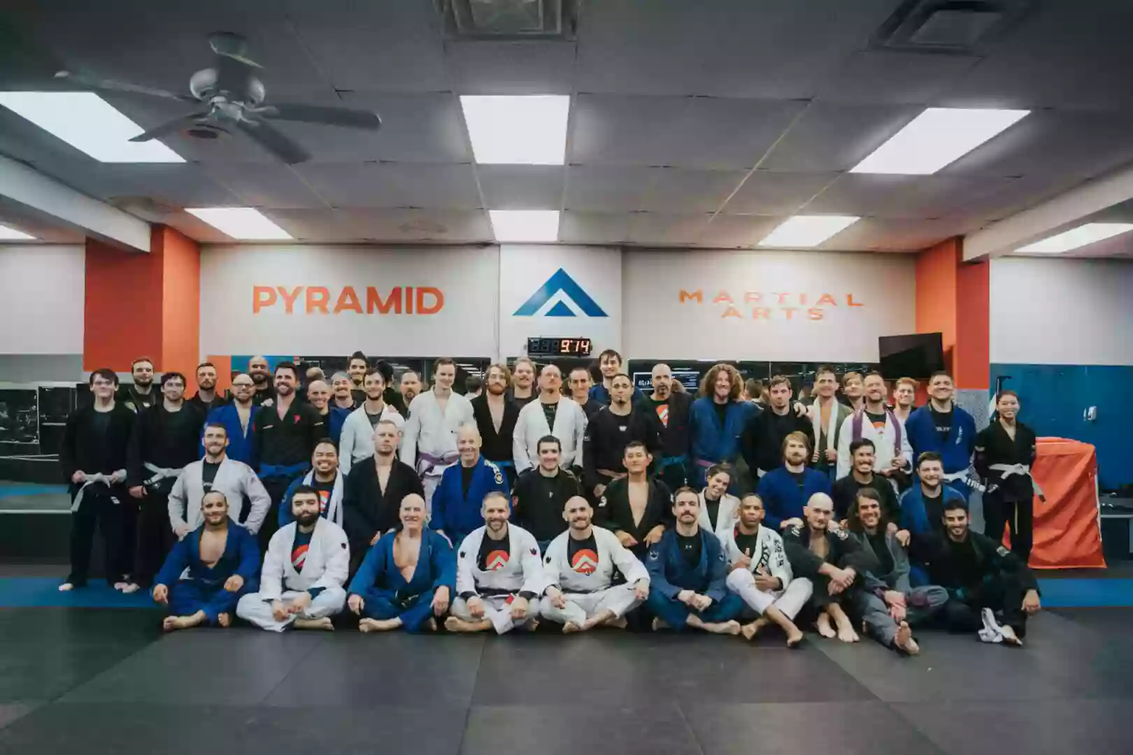 Pyramid Athletics Pyramid Athletics