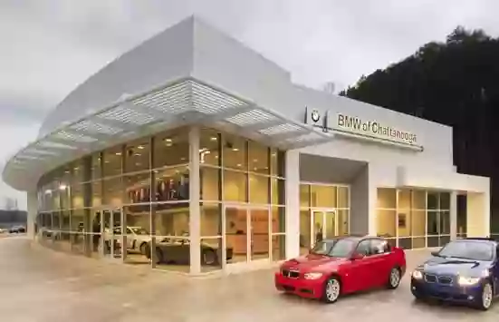 BMW of Chattanooga BMW of Chattanooga