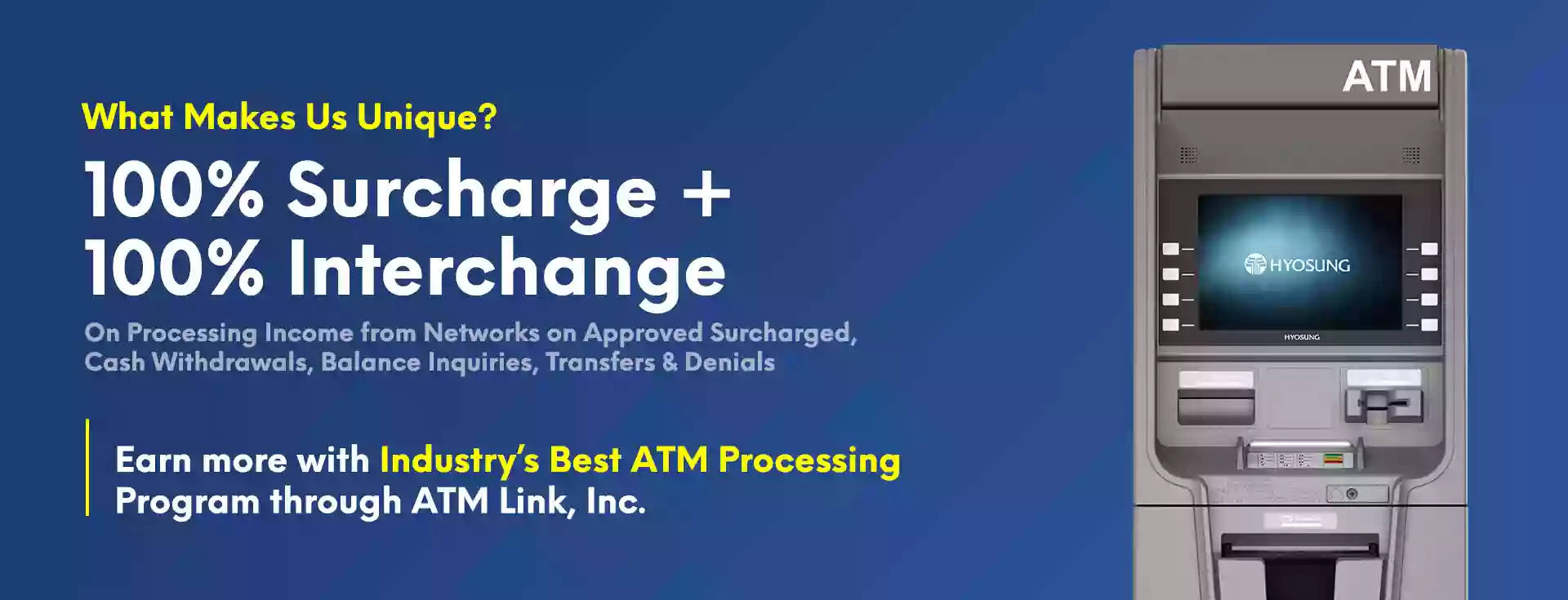 ATM (ATM Link, Inc.) ATM (ATM Link, Inc.)