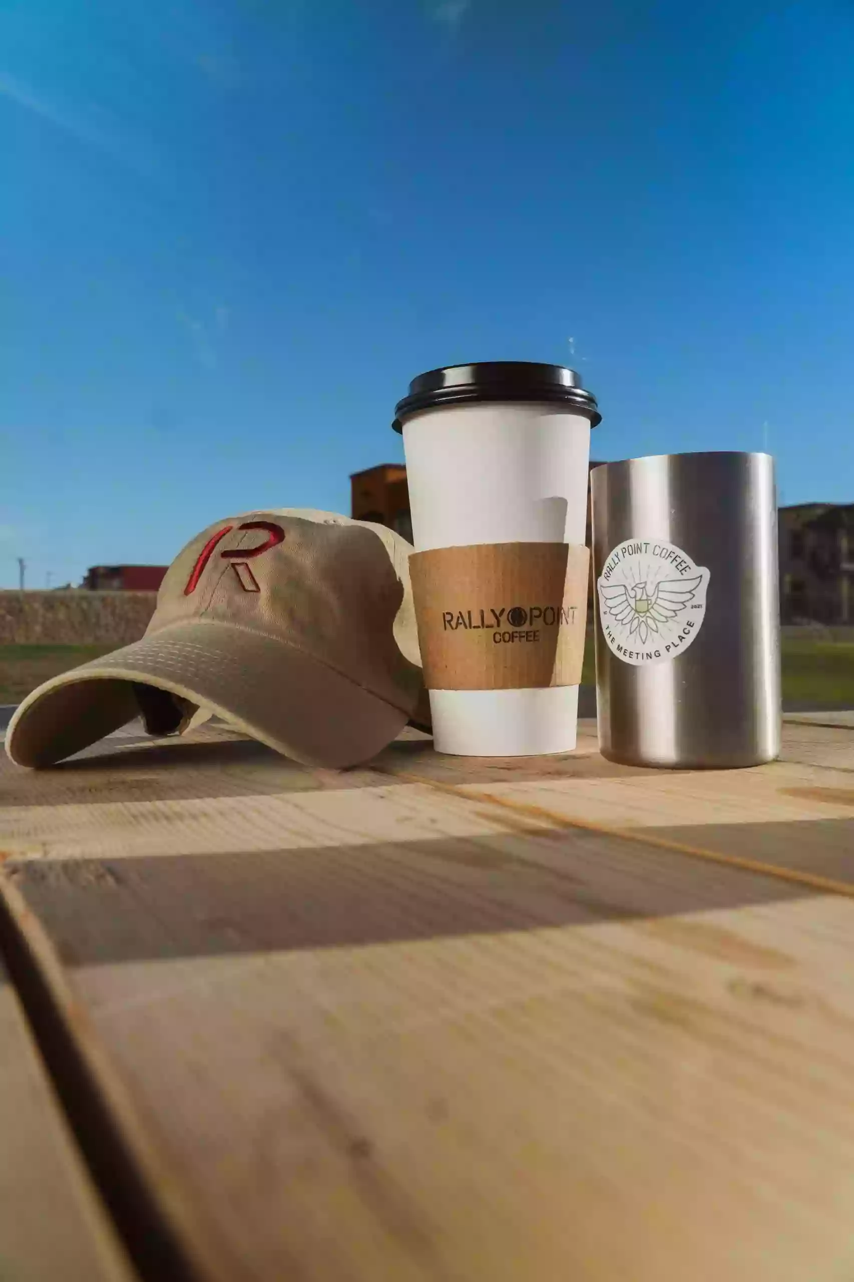 Rally Point Coffee Rally Point Coffee