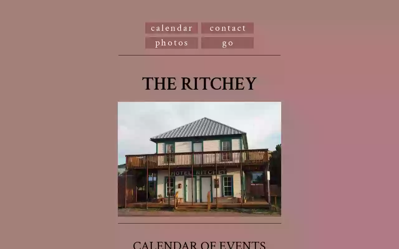 THE RITCHEY THE RITCHEY