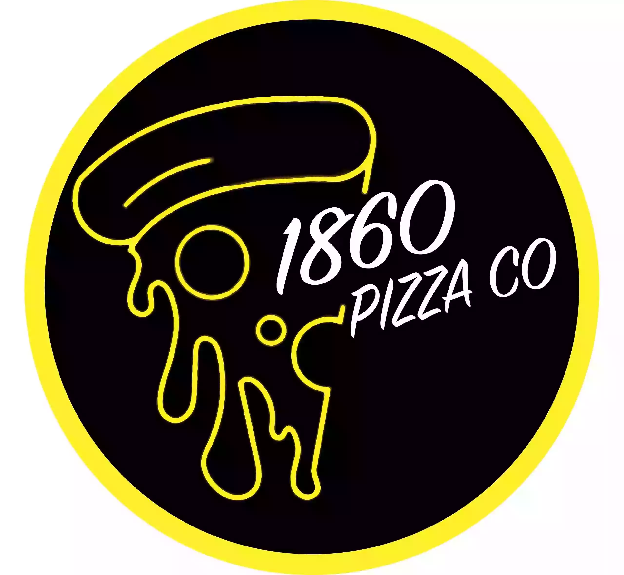 1860 Pizza Co 1860 Pizza Co