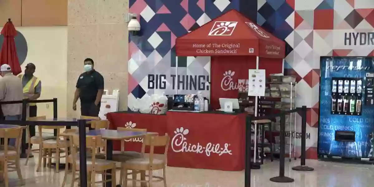 Chick-Fil-A Chick-Fil-A