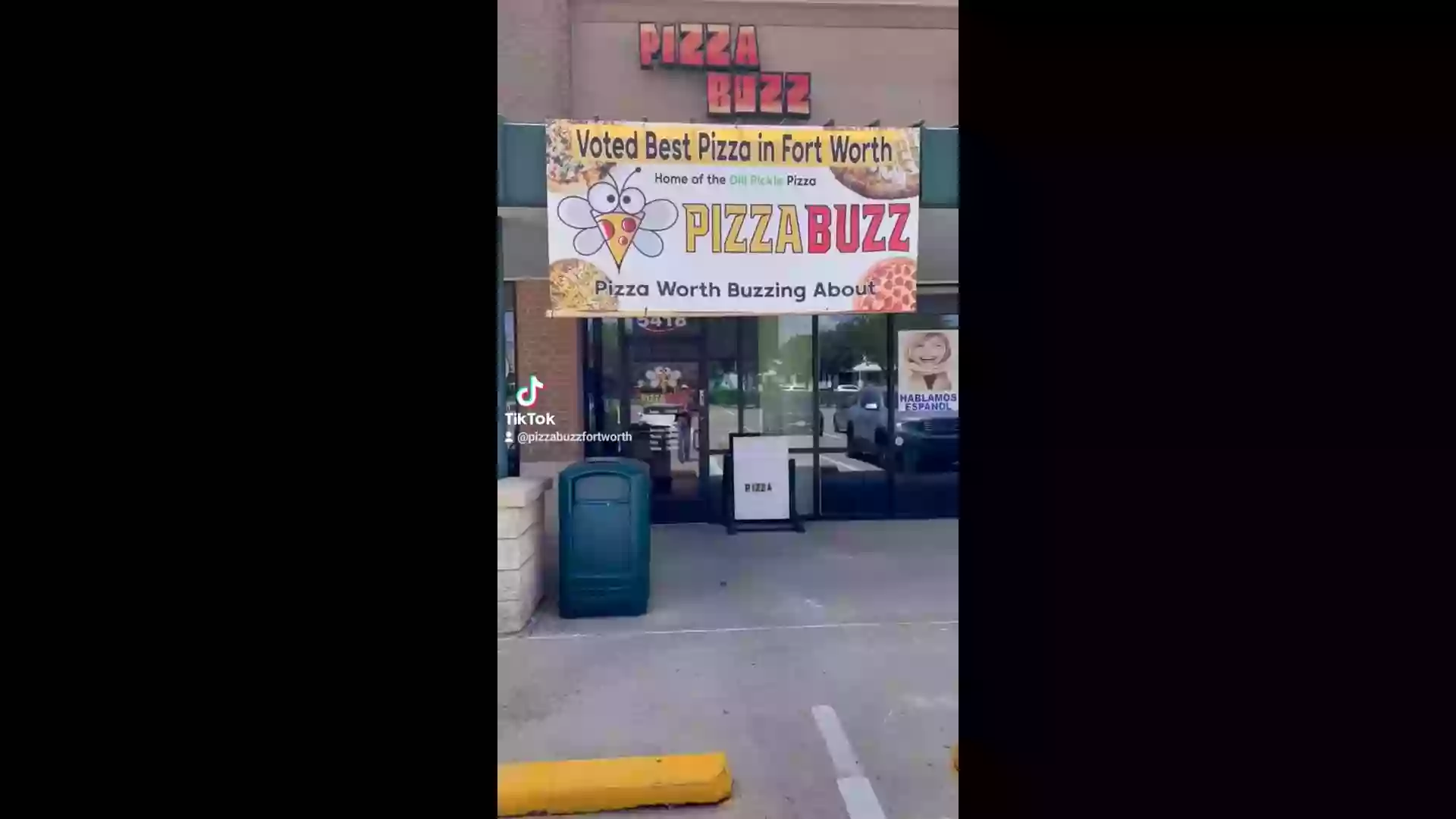 Pizza Buzz Pizza Buzz