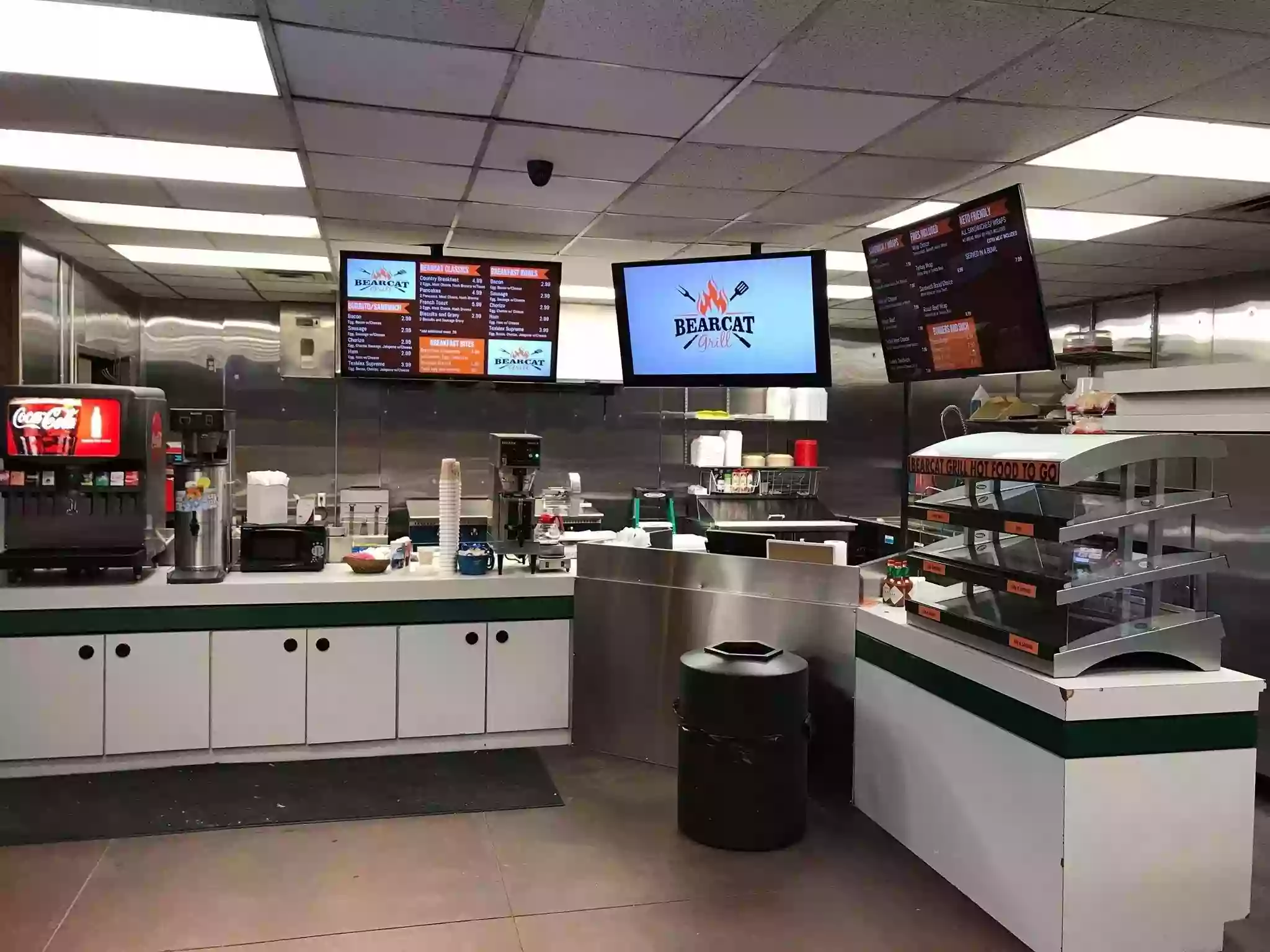 Bearcat Grill Bearcat Grill