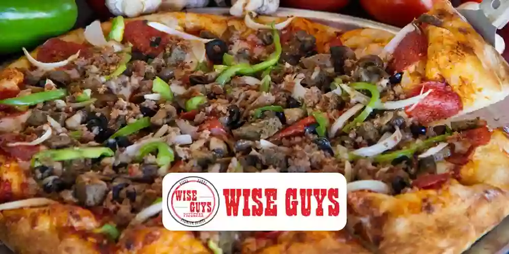 Wise Guys Pizzeria Wise Guys Pizzeria
