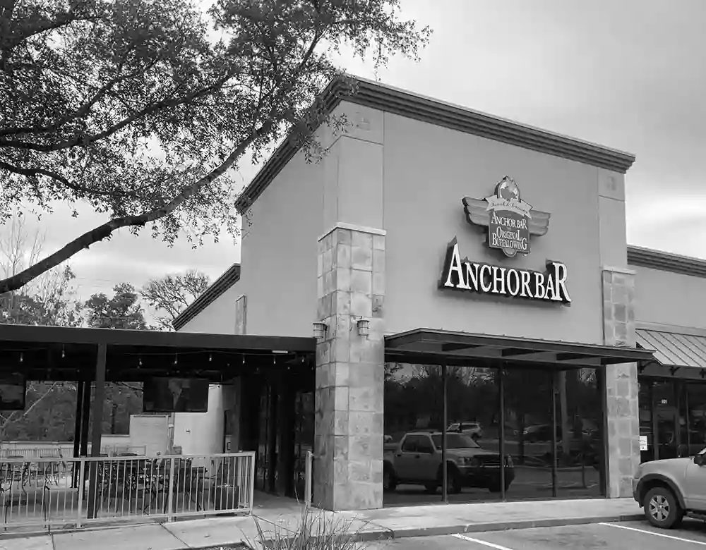 Anchor Bar Anchor Bar