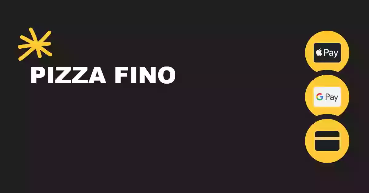 Pizza Fino Pizza Fino