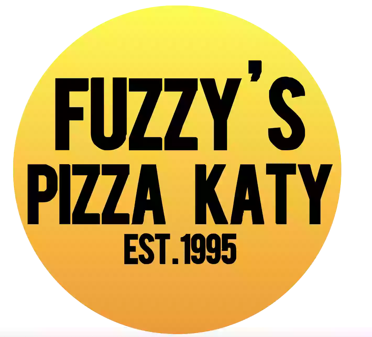 Fuzzy's Pizza Katy Fuzzy's Pizza Katy