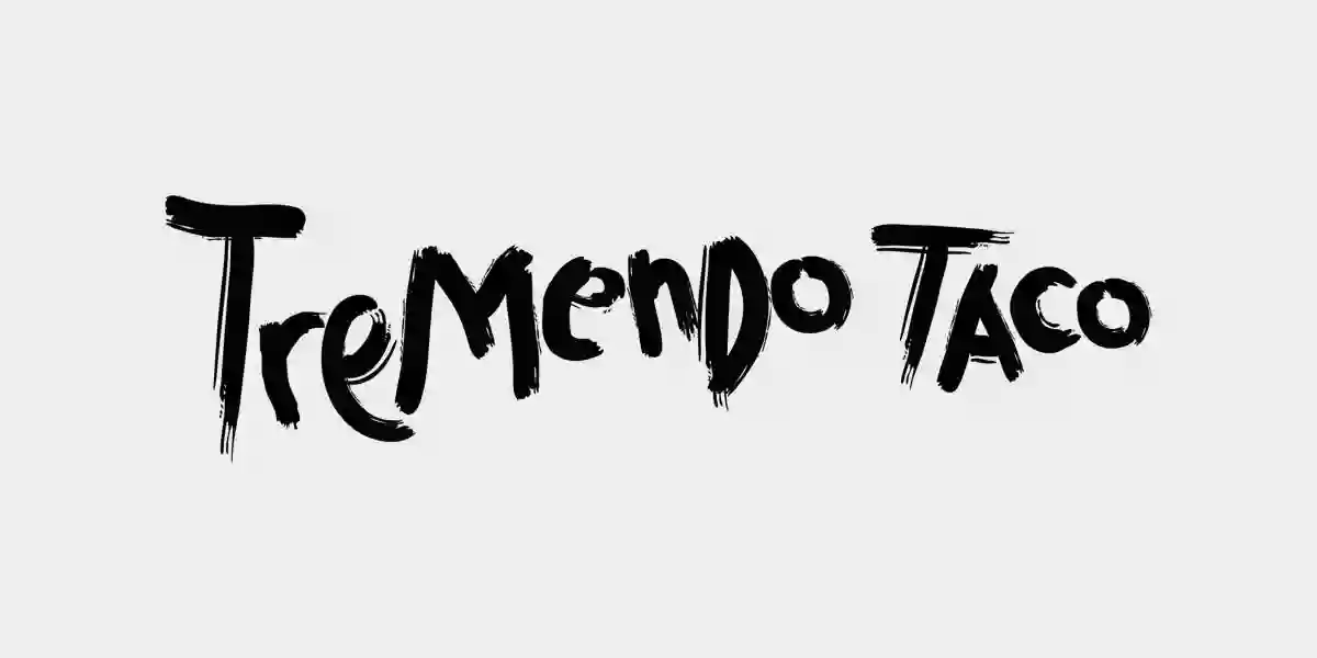 Tremendo Taco Tremendo Taco