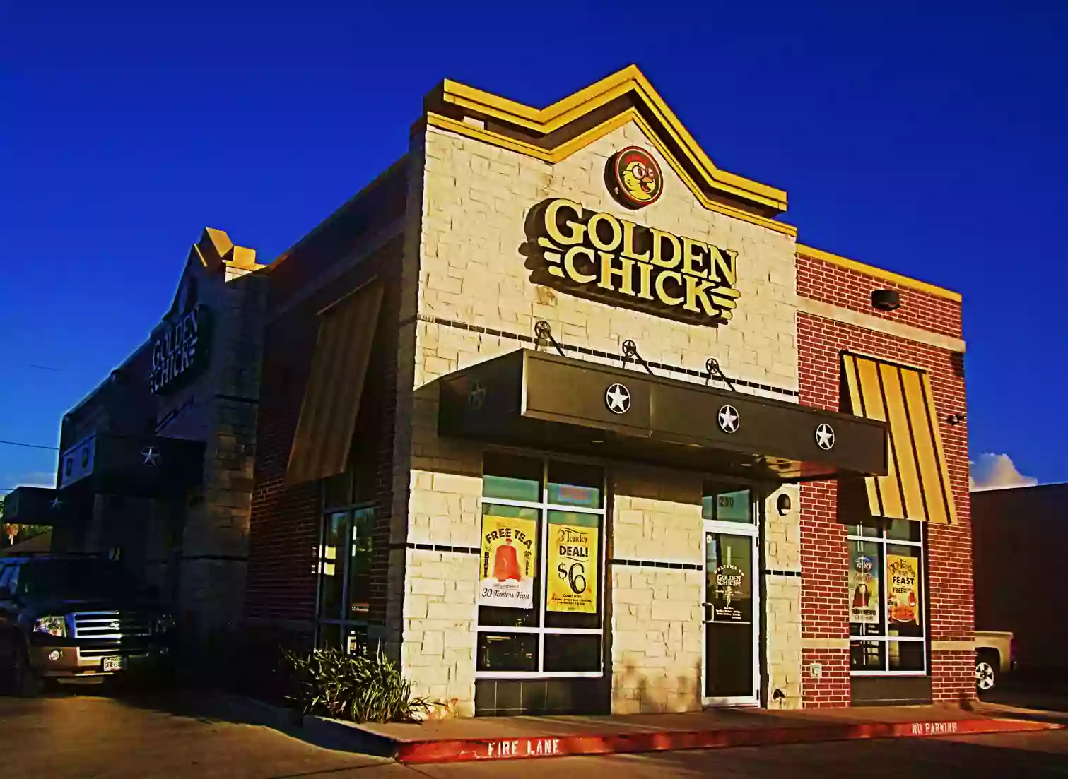 Golden Chick