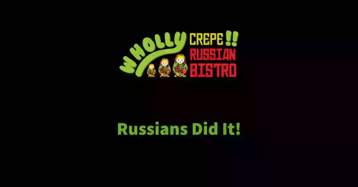 Wholly Crepe Wholly Crepe