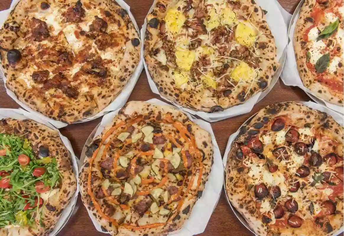 Show Me Pizza Show Me Pizza