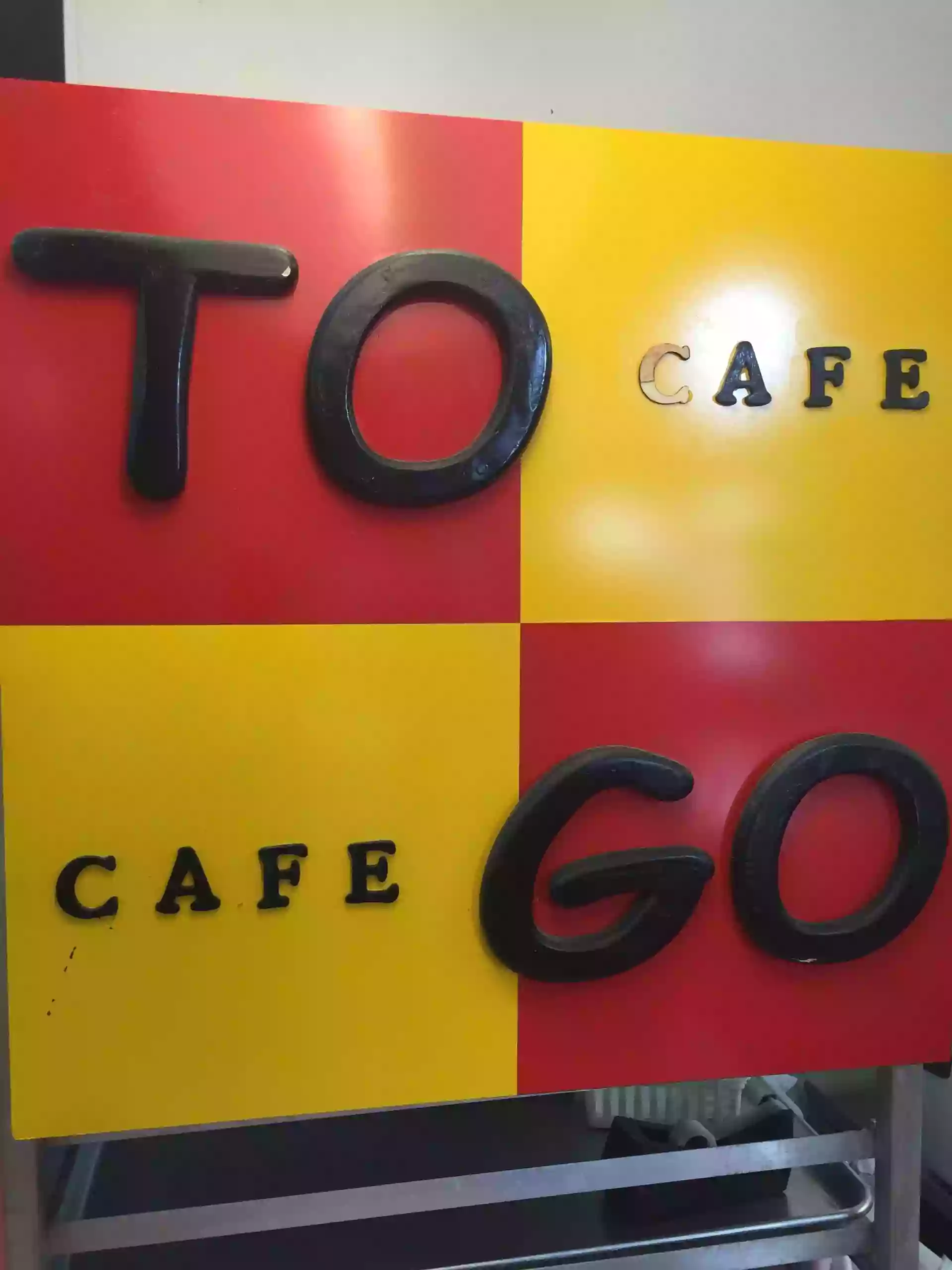 To Go Cafe To Go Cafe
