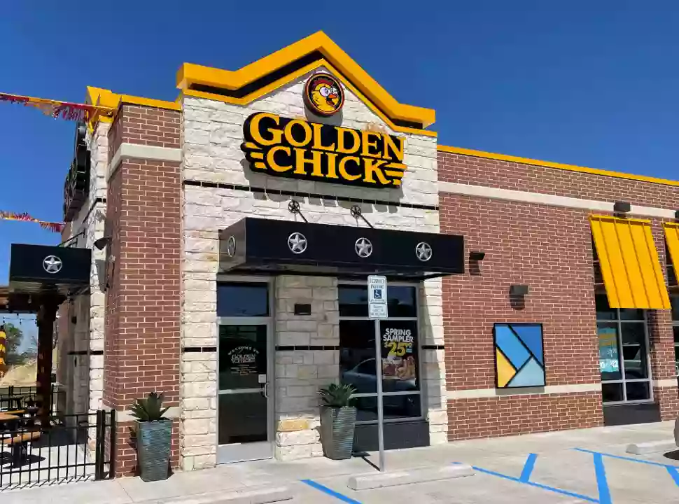 Golden Chick Golden Chick