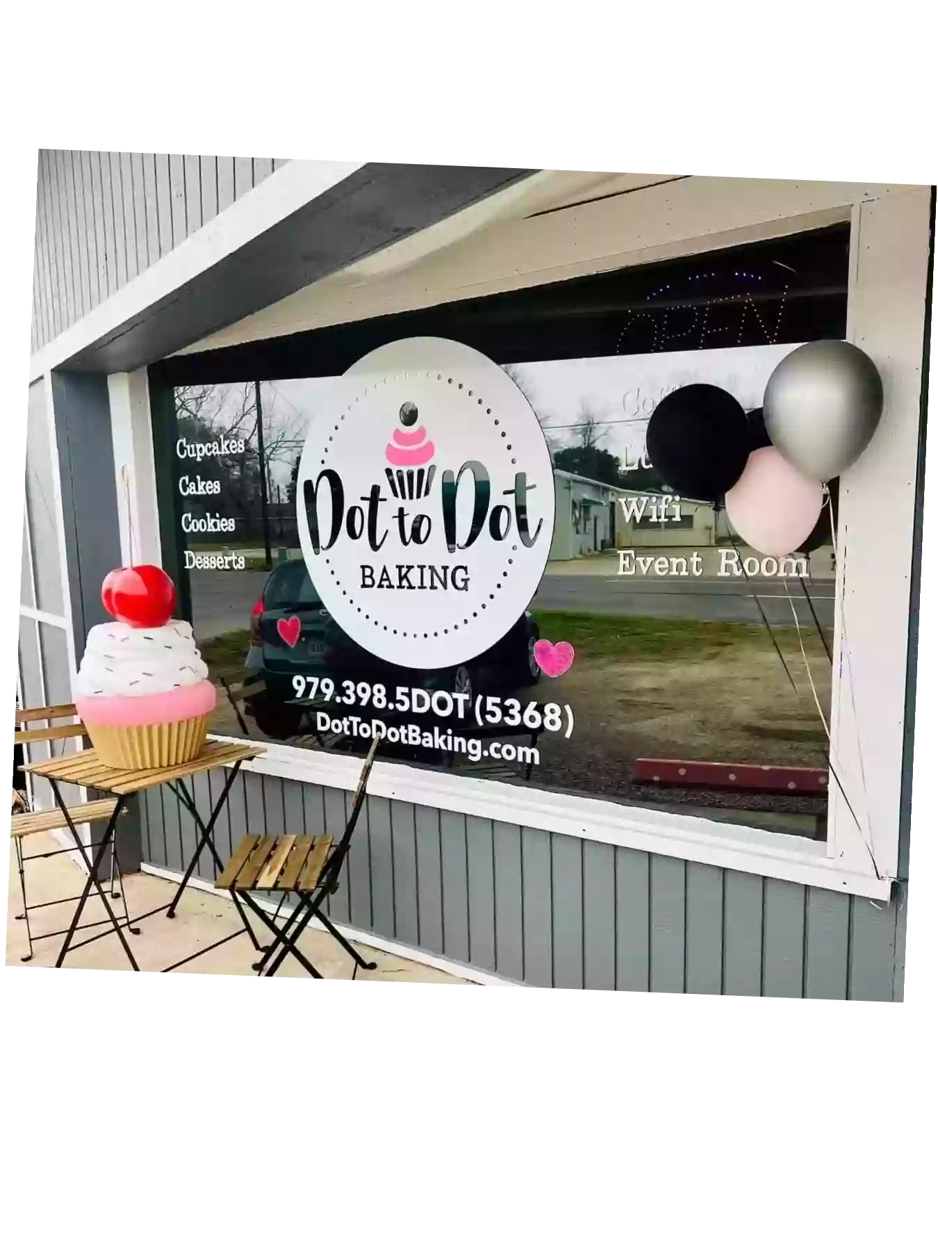 Dot To Dot Baking Dot To Dot Baking