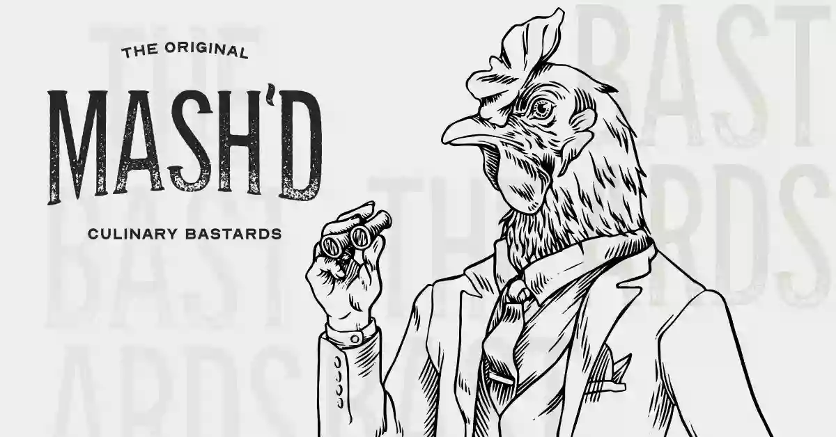 Mash'D Mash'D
