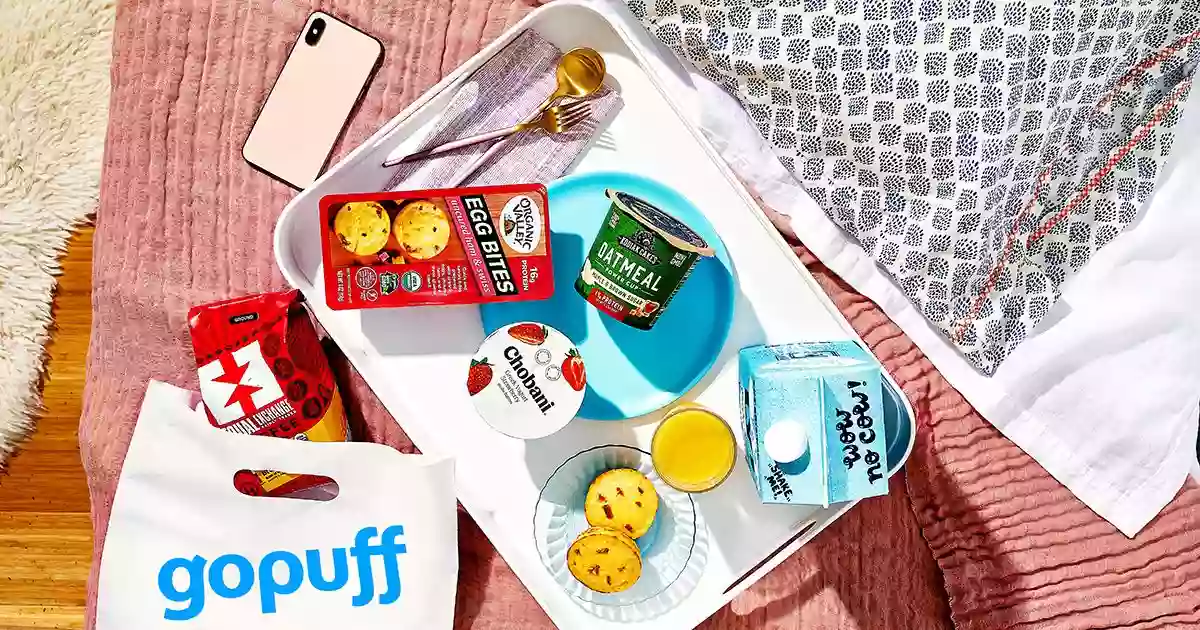 Gopuff Market Gopuff Market
