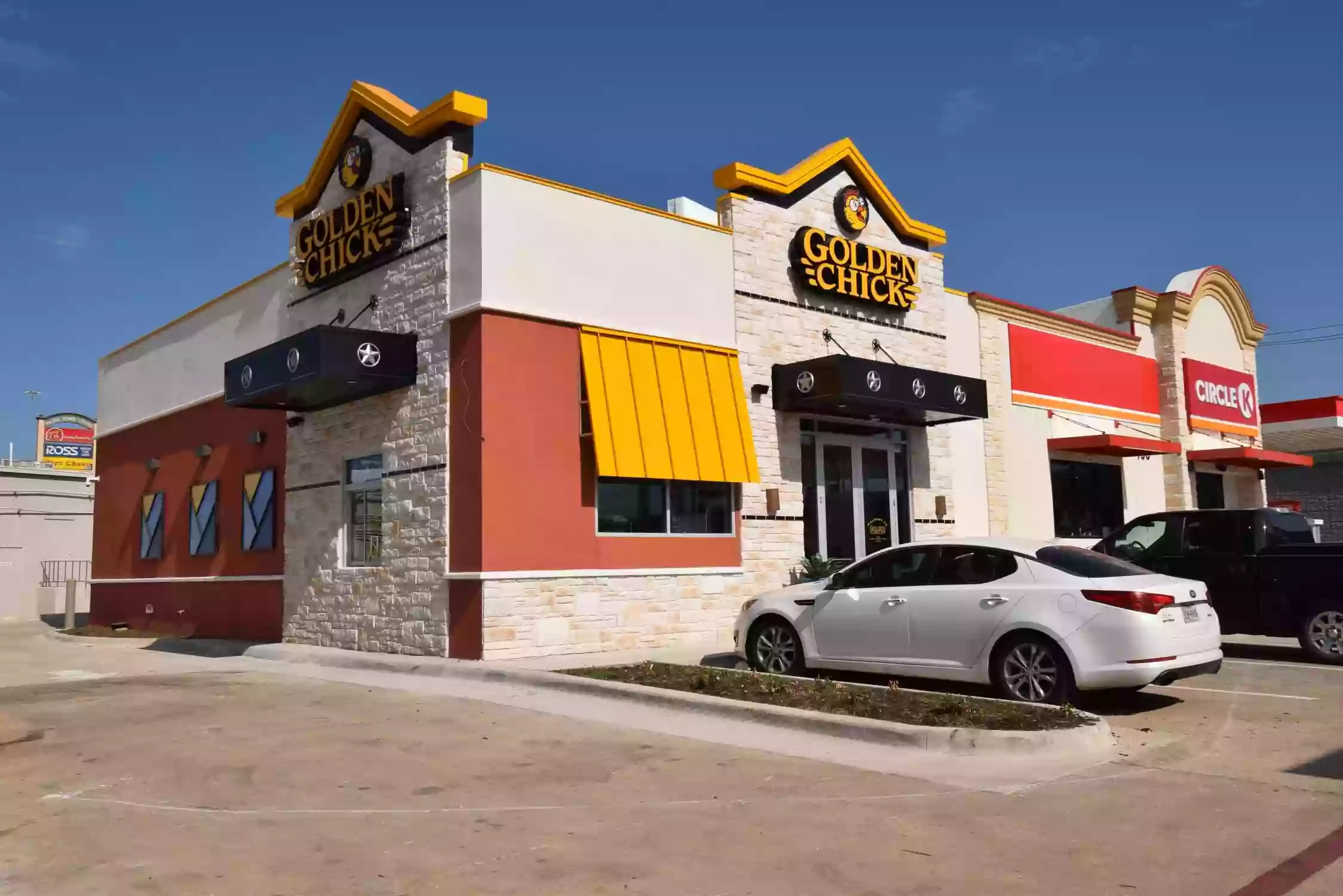 Golden Chick Golden Chick