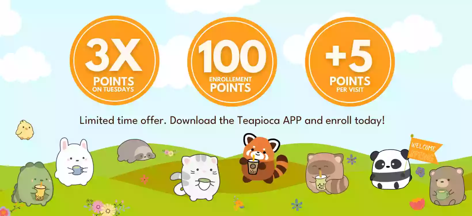 Teapioca Lounge Teapioca Lounge