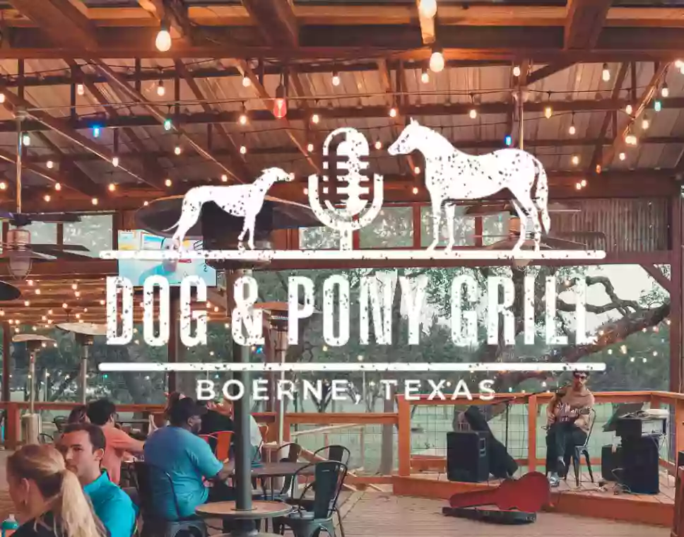 Dog & Pony Dog & Pony