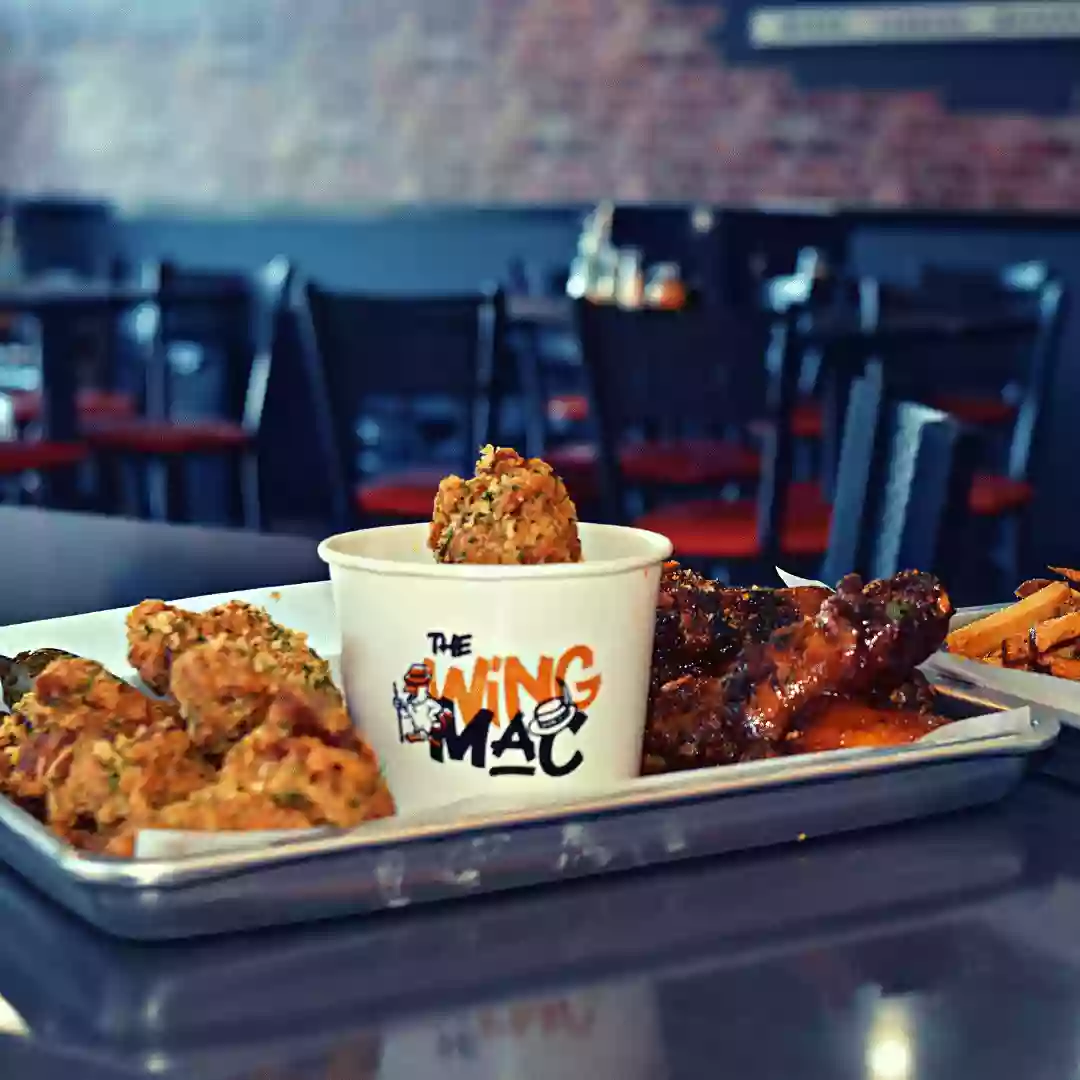 The Wing Mac The Wing Mac