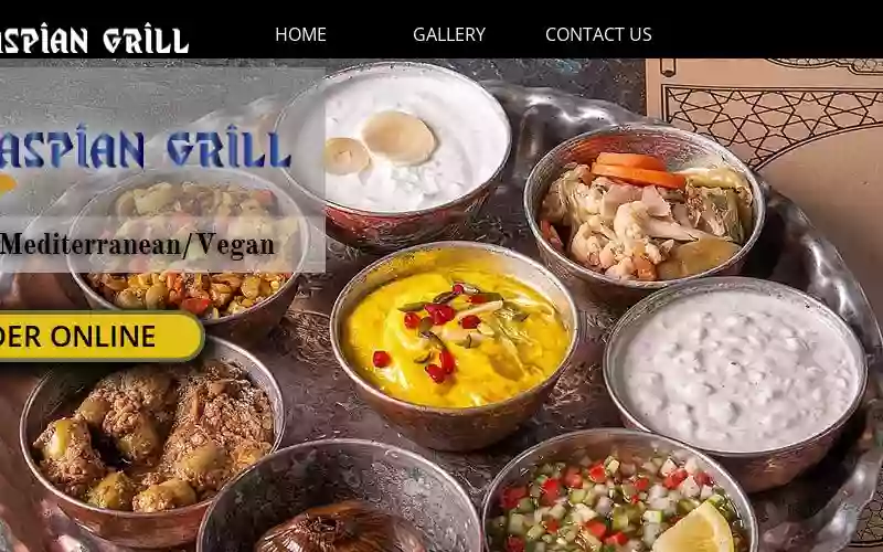 Caspian Grill Caspian Grill