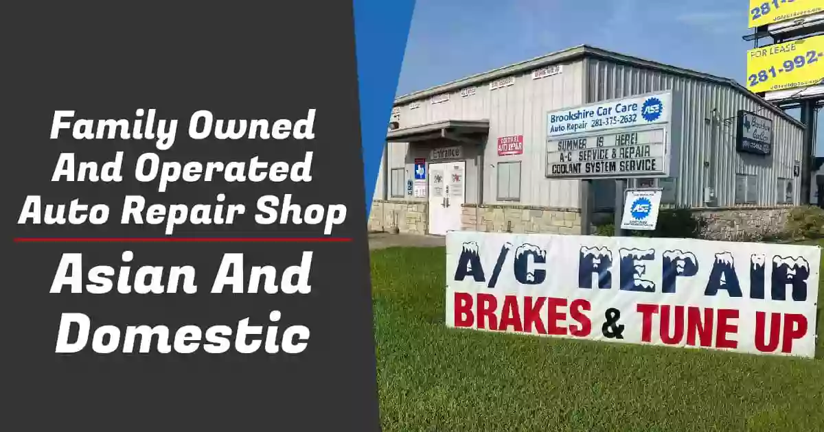 Brookshire Car Care Brookshire Car Care