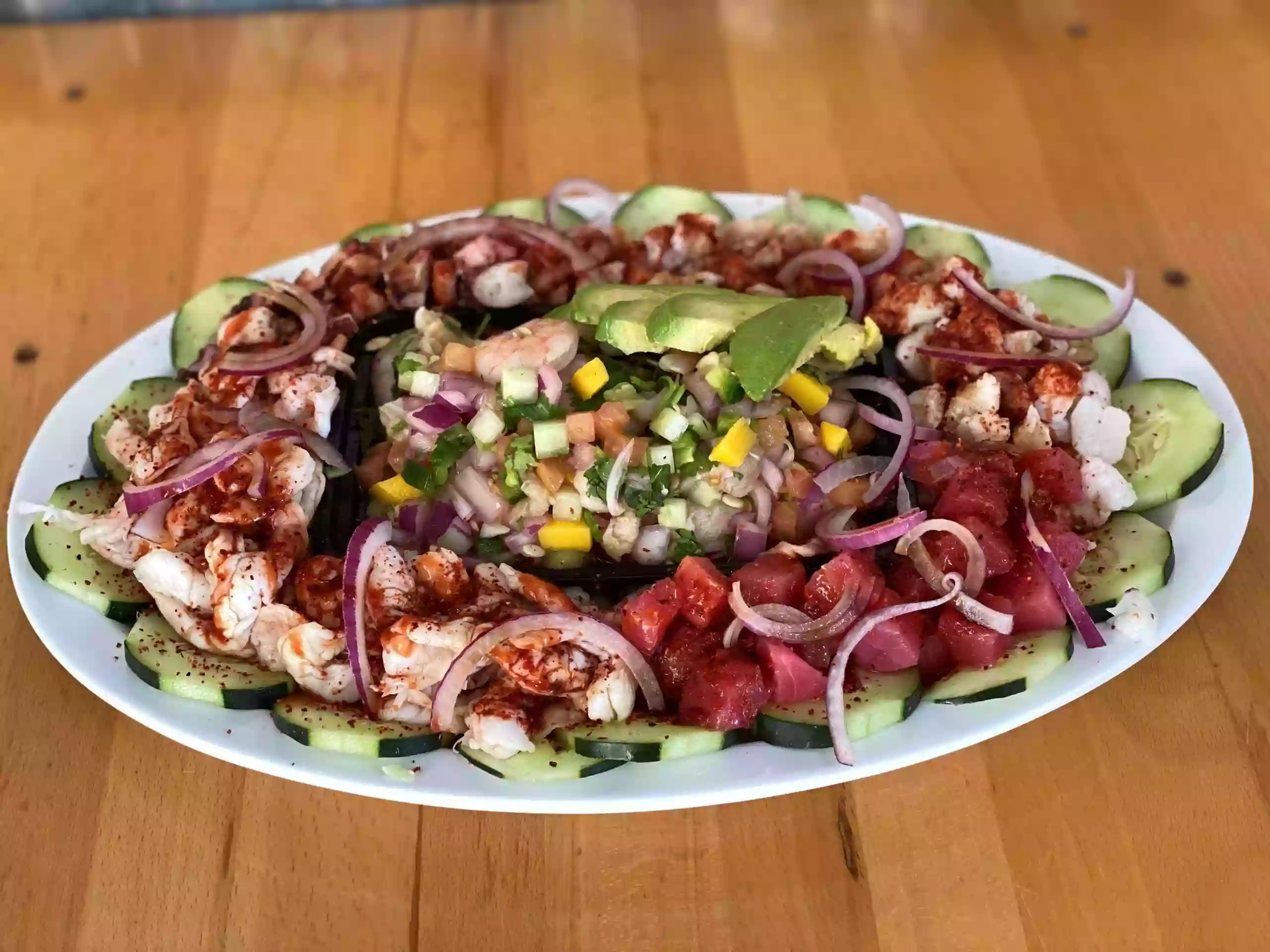 Ceviche Ria Ceviche Ria