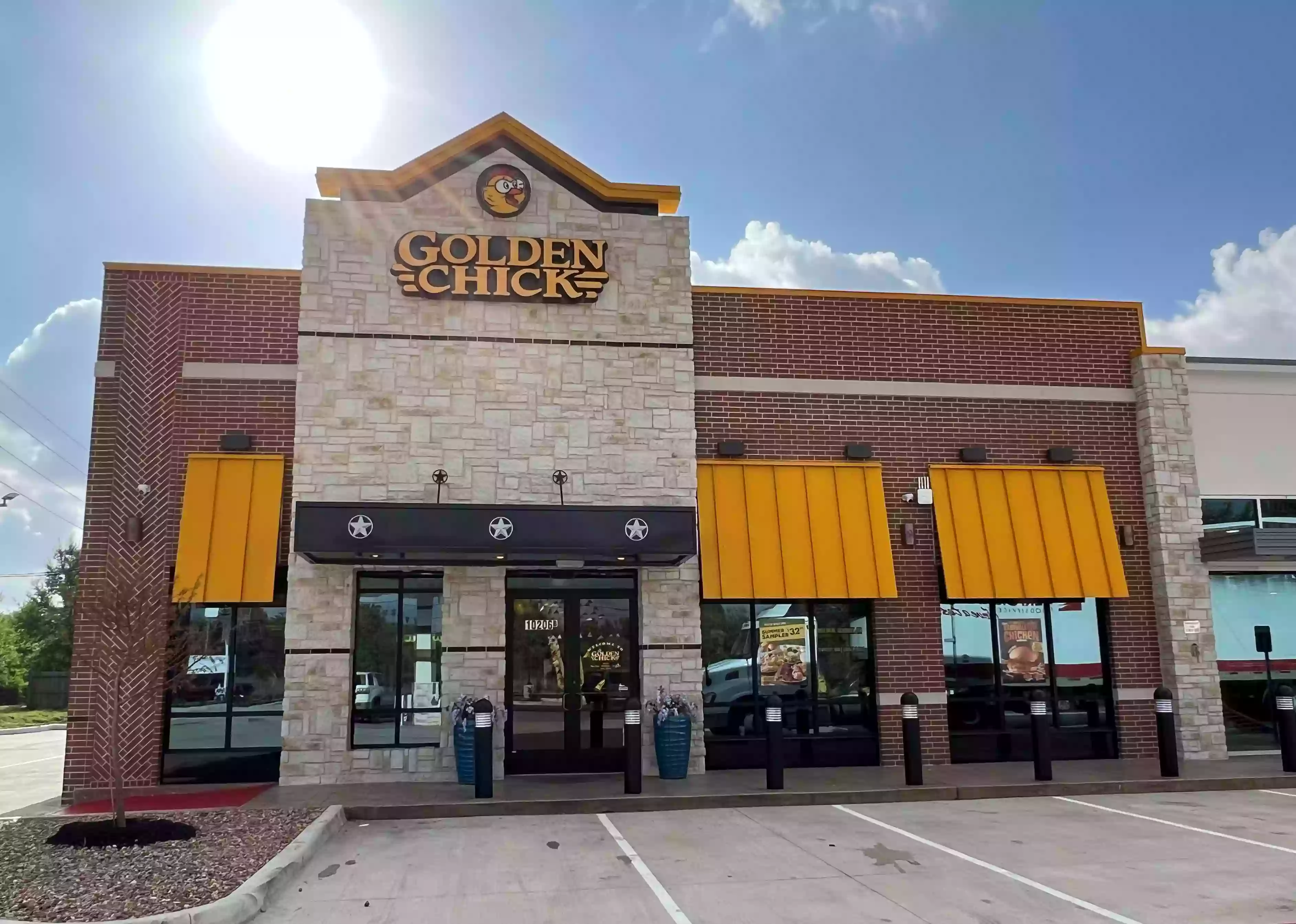 Golden Chick Golden Chick