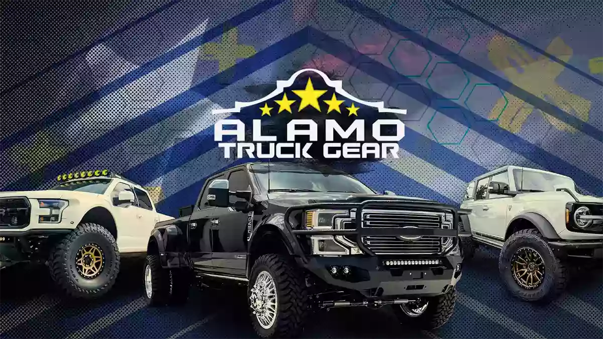 Alamo Truck Gear Alamo Truck Gear