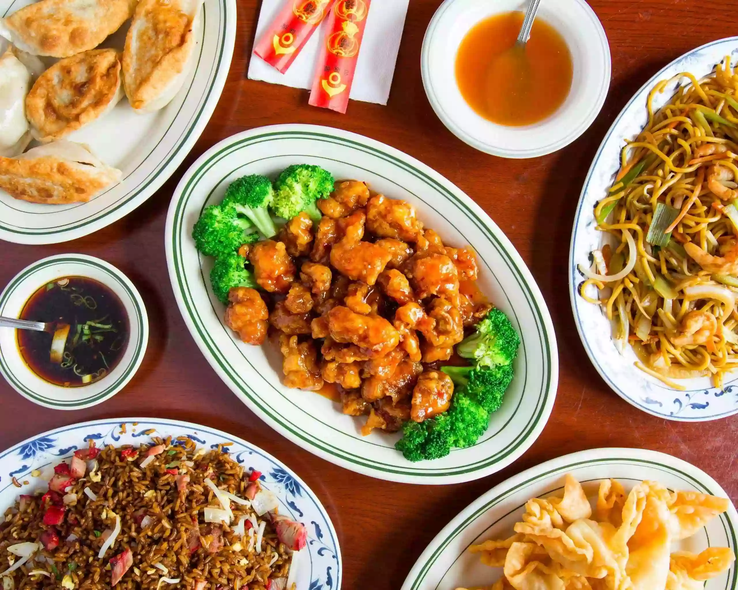 Taste of China Taste of China