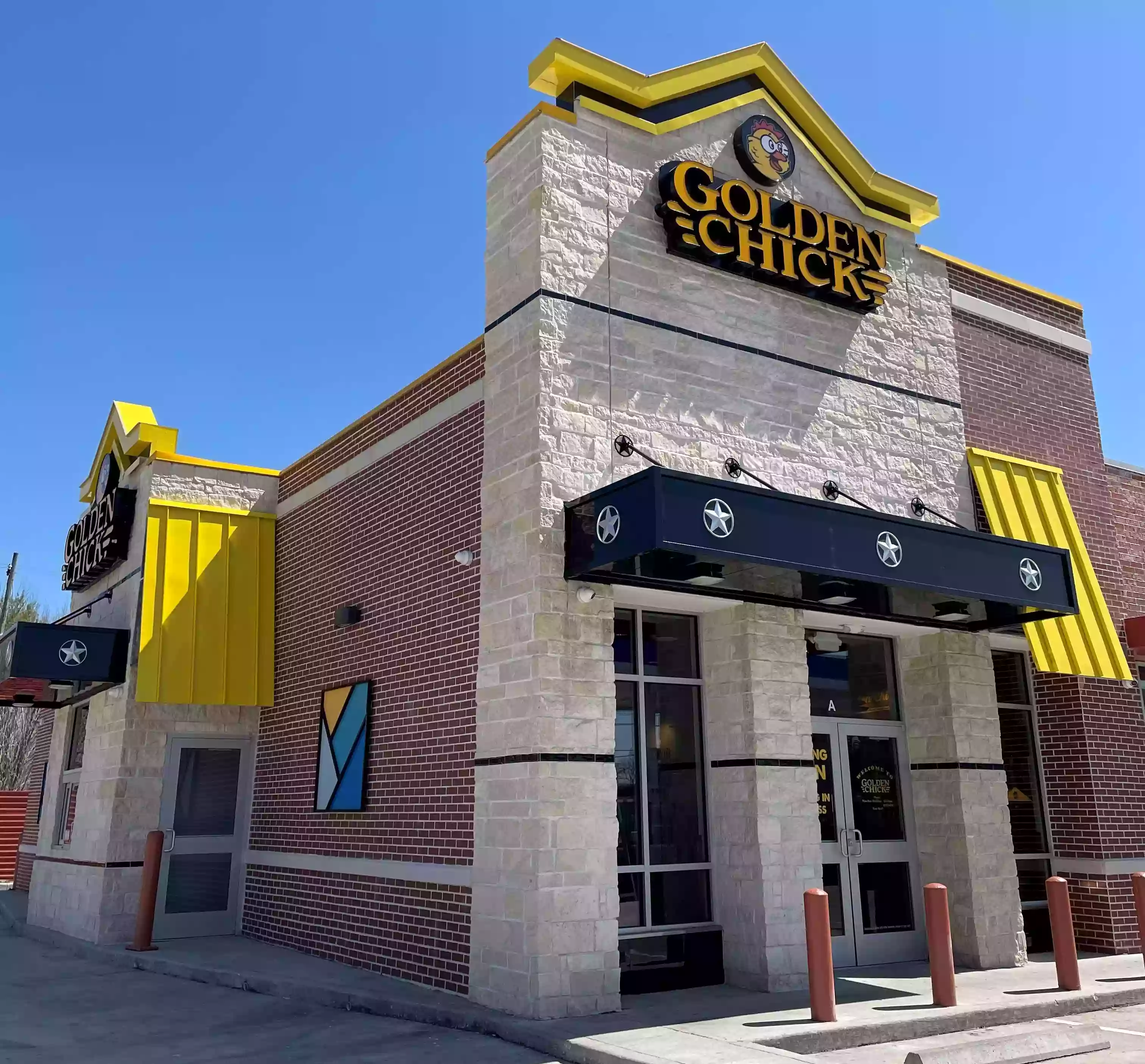 Golden Chick Golden Chick