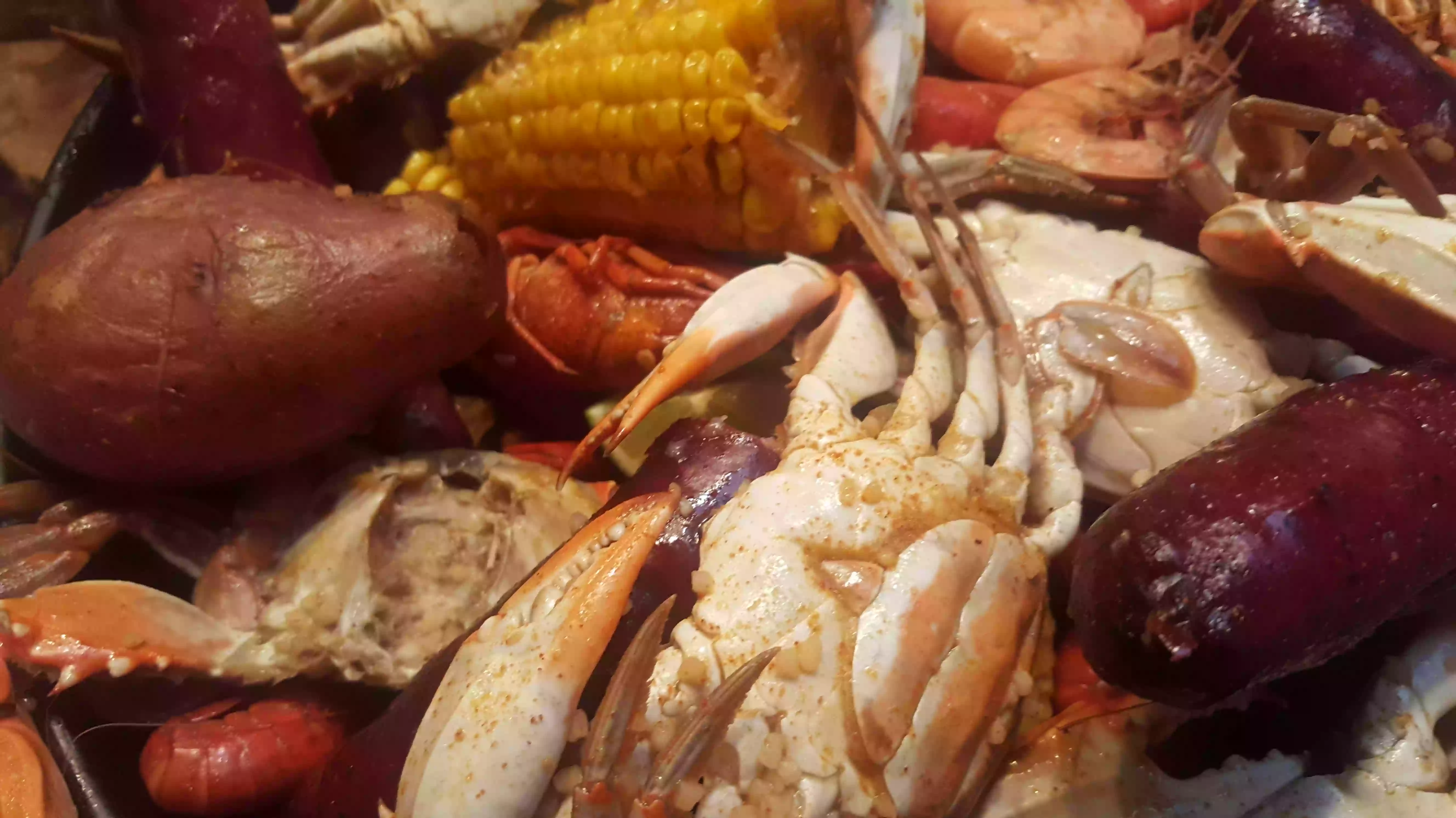 CC's Cajun CC's Cajun