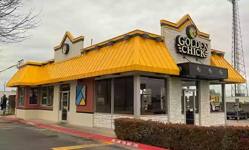Golden Chick Golden Chick
