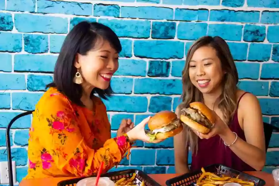 OMG! Burger OMG! Burger
