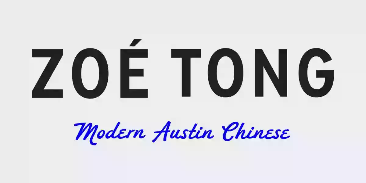 Zoé Tong Zoé Tong